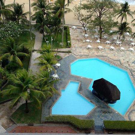 Golden Beach Flat Na Praia Piedade Жабуатан-дус-Гуарарапис Экстерьер фото