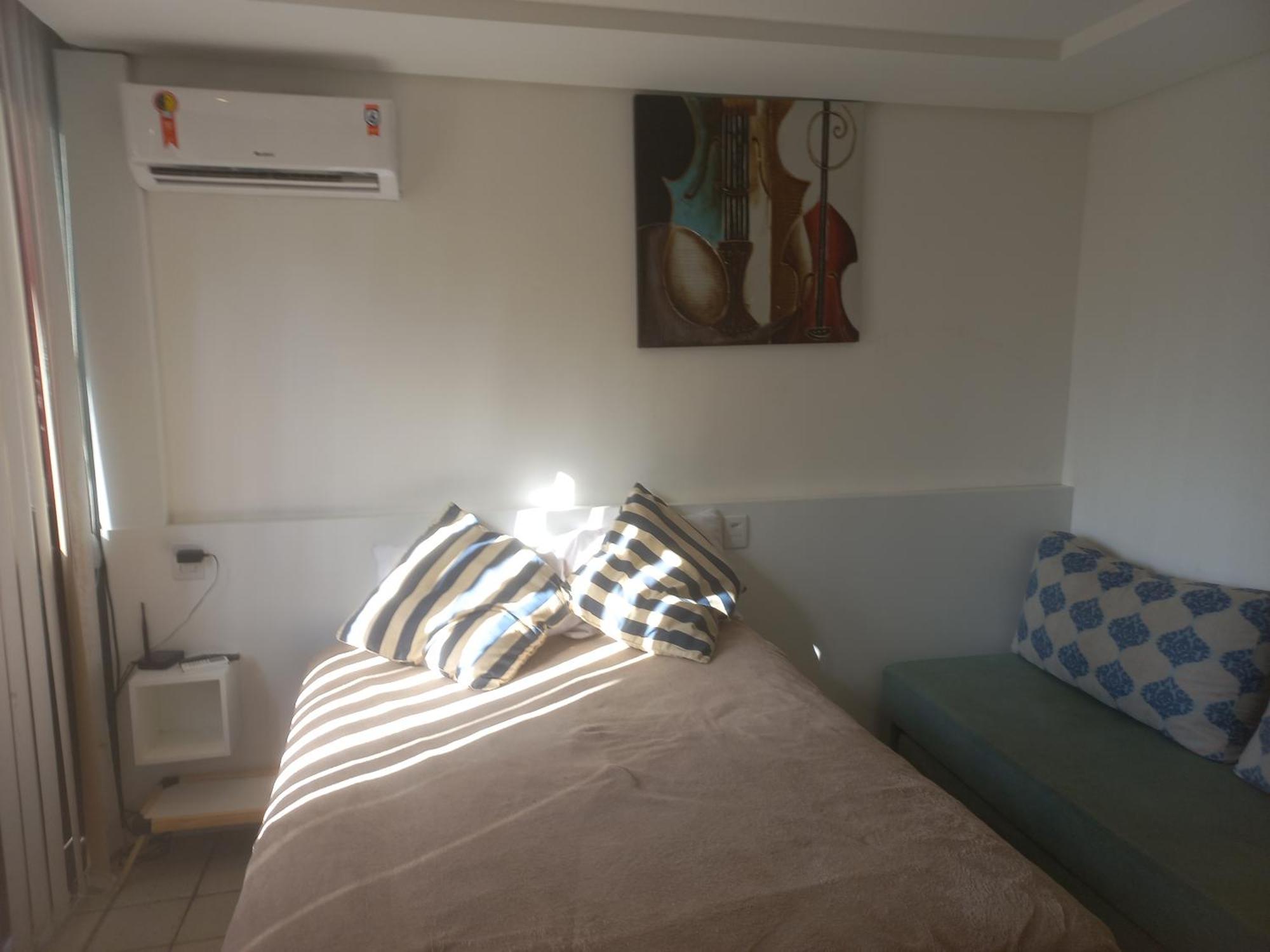 Golden Beach Flat Na Praia Piedade Жабуатан-дус-Гуарарапис Экстерьер фото