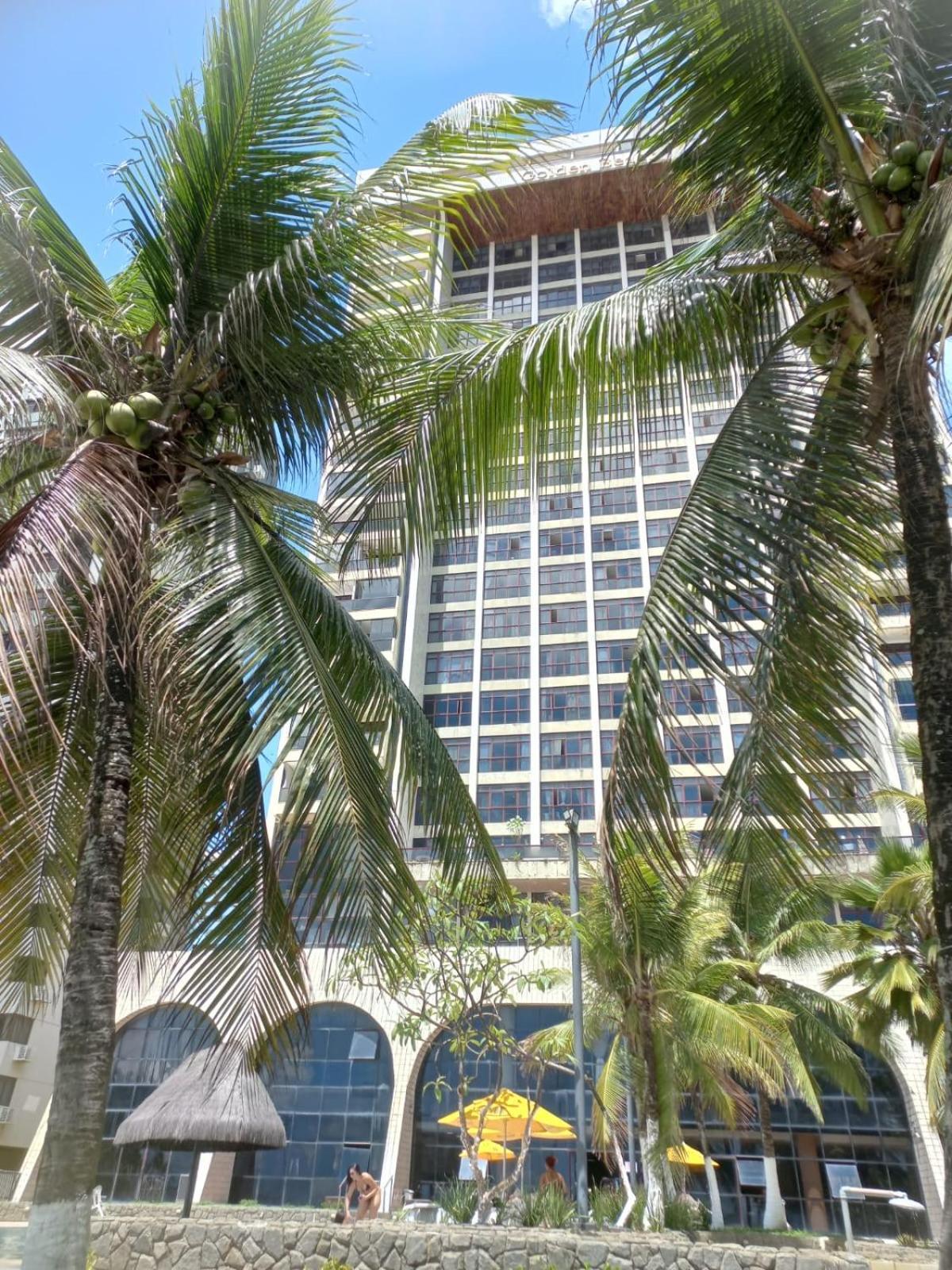 Golden Beach Flat Na Praia Piedade Жабуатан-дус-Гуарарапис Экстерьер фото