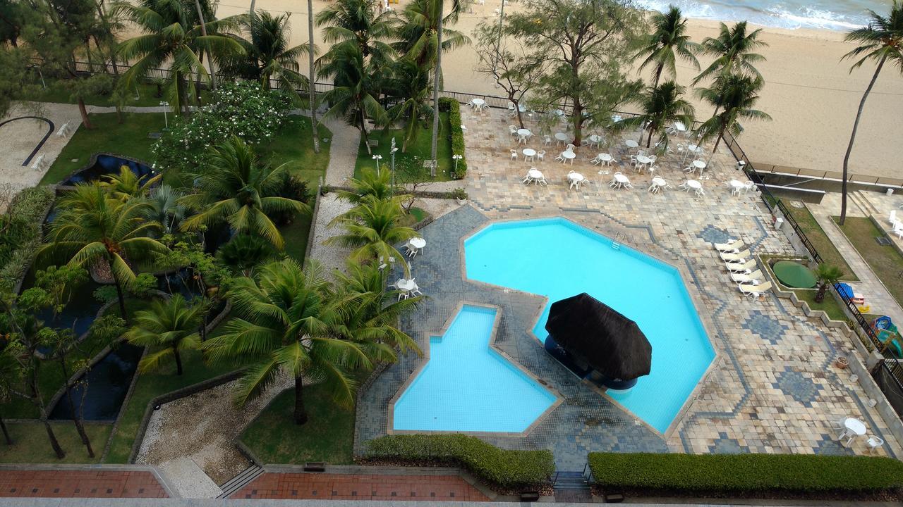Golden Beach Flat Na Praia Piedade Жабуатан-дус-Гуарарапис Экстерьер фото
