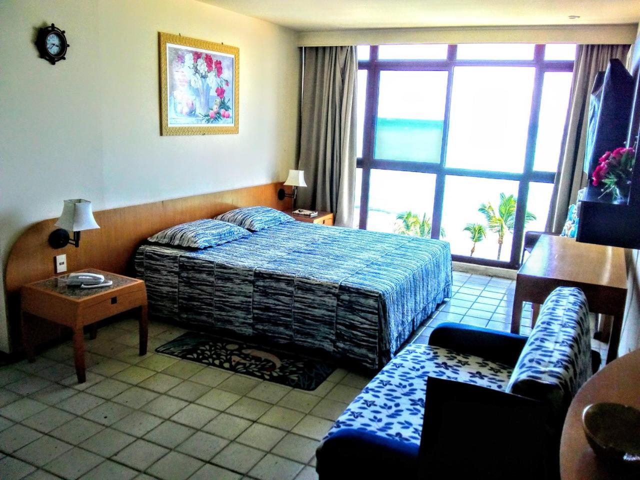 Golden Beach Flat Na Praia Piedade Жабуатан-дус-Гуарарапис Экстерьер фото