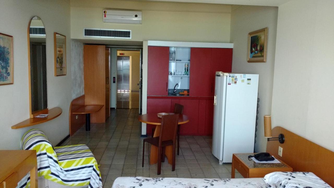 Golden Beach Flat Na Praia Piedade Жабуатан-дус-Гуарарапис Экстерьер фото